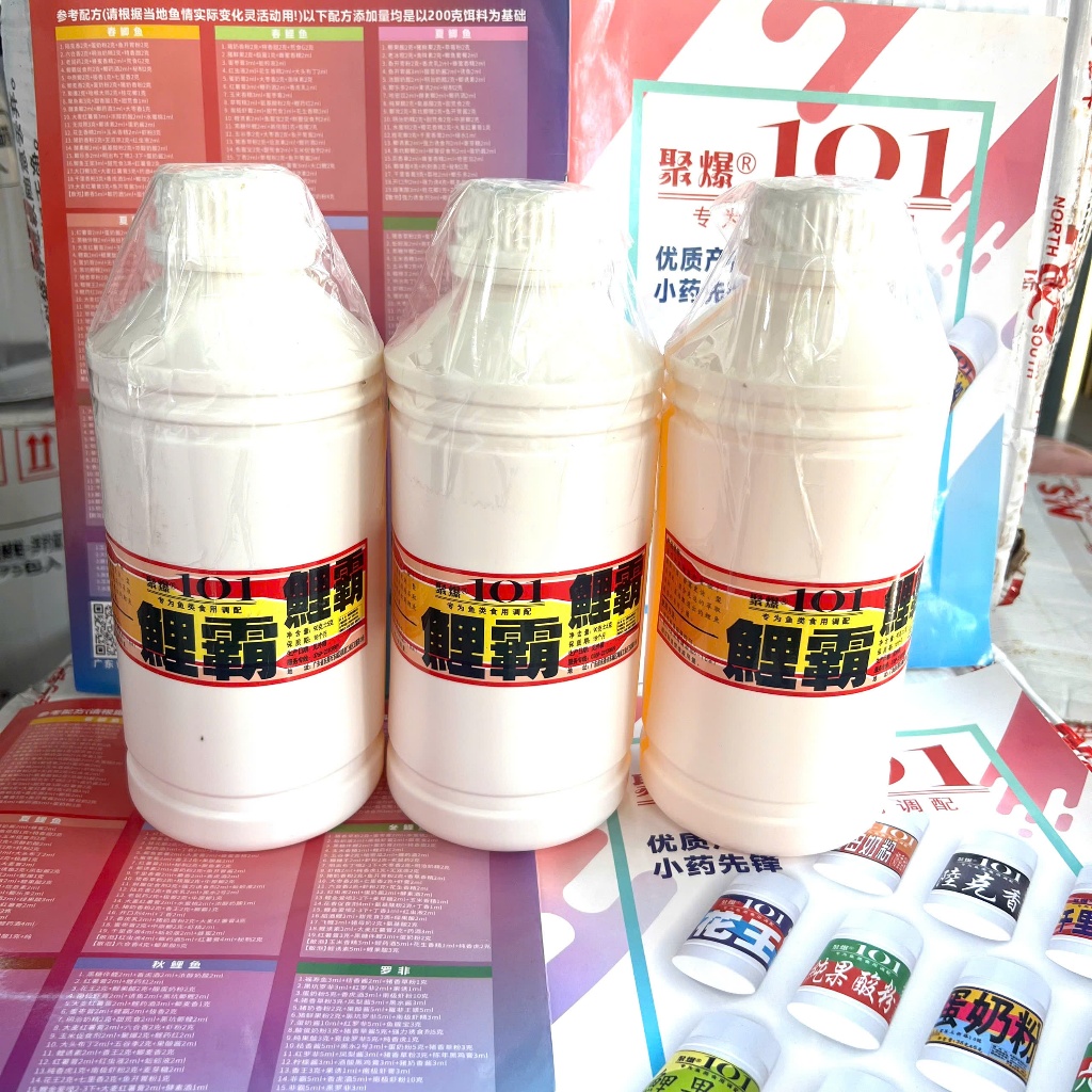 tinh mùi 1 lít 101 4 vị chính hãng