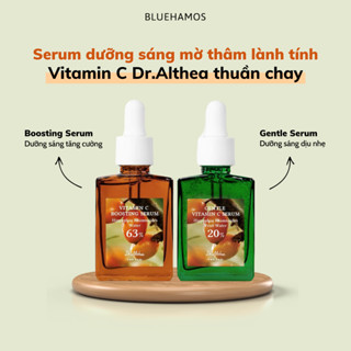 Tinh chất sáng da mờ thâm Dr.Althea Vitamin C Boosting Serum 30ml