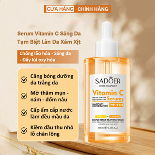 Serum Vitamin B3 Dưỡng Sáng 100ml - Phục Hồi Da, Giảm Thâm Sạm, Dưỡng Trắng Sáng(Nhập Khẩu Chính Hãng)