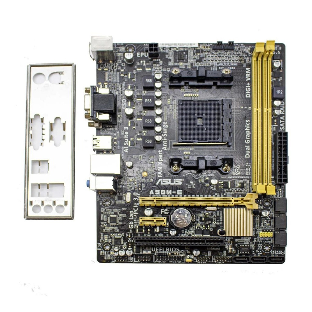 Combo AMD A8 5600K VGA on 7560 Chơi tốt Liên Minh , Fifa , Valorant Giá tốt