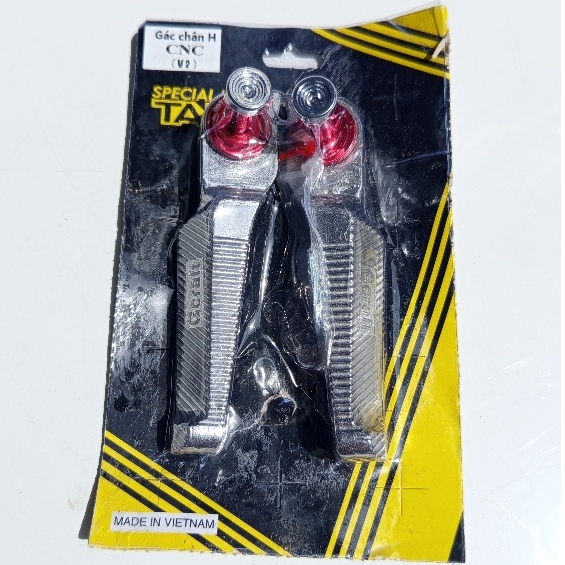 Gác Chân H CNC (V2)