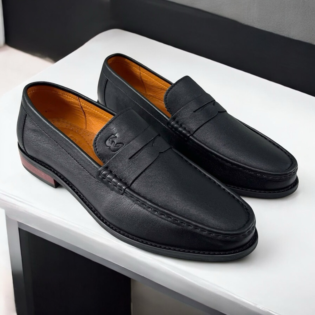 GIÀY PENNY LOAFER NAM , GIÀY LƯỜI NAM [ CHÍNH HÃNG ]