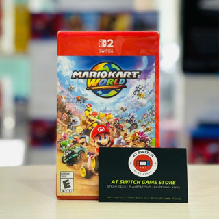 Đĩa Chơi Game Mario Kart World – Nintendo Switch 2