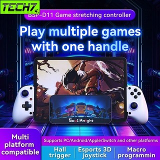  Gamepad Tay Game Không dây Bluetooth D11 đa nền tảng cho máy tính - điện thoại - máy game Console 