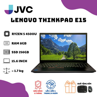  Laptop Lenovo ĐỒ HỌA giá rẻ Lenovo thinkpad E15 gen2 i7 11th RAM 16 SSD 512GB Card MX 450 