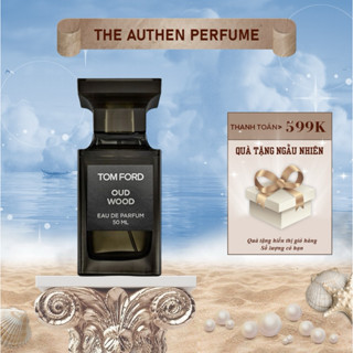 Nước hoa nam Tom Ford Oud Wood EDP 10ml | The Authen Perfume