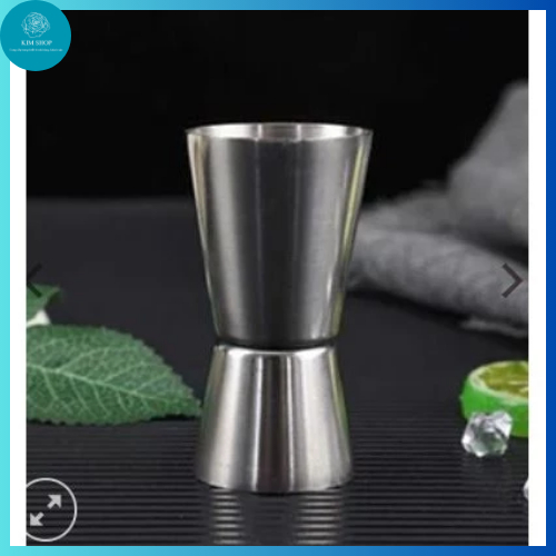 Jigger-ly đong nhật inox