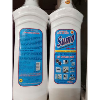Tẩy rửa sumo 700gr
