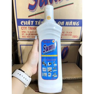 Tẩy rửa sumo 700gr