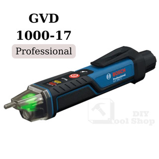 Bosch GVD 1000-17 – Bút Đo Điện Không Tiếp Xúc Chuyên Nghiệp (CAT IV 1000 V, IP67)