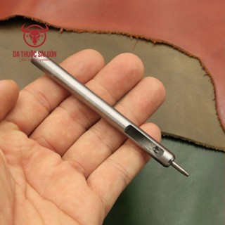 Đục lỗ dây đồng hồ từ 1mm đến 38mm - Da Thuộc Sài Gòn - DVN