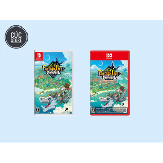 Băng chơi game Nintendo Switch: Fantasy Life i: The Girl Who Steals Time