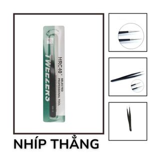 Nhíp Gắp Mi, Gắp Mụn, Gắp Lông Yến