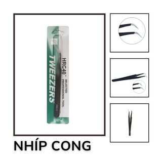 Nhíp Gắp Mi, Gắp Mụn, Gắp Lông Yến