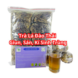 Trà Lá Hỗ Trợ Thải Sán Chó Mèo - Hỗ Trợ Thải Sán Chó Mèo, Kí Sinh Trùng