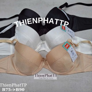 Aó Lót Ngực Zenny ZN305 Không Mút Có Gọng giống áo Triumph Mặc Thoải Mái ThienPhatTP