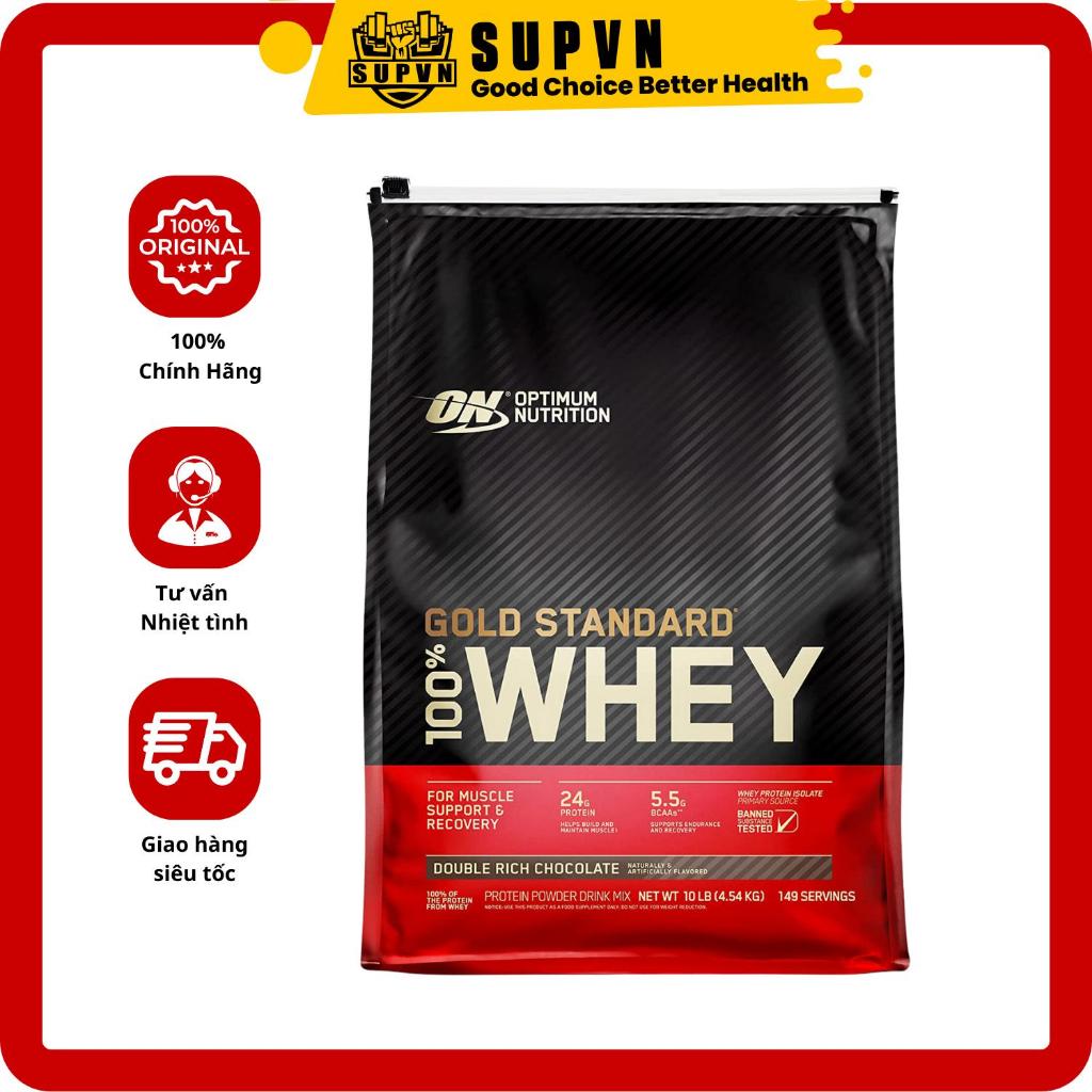 Whey Gold Standard 10lbs