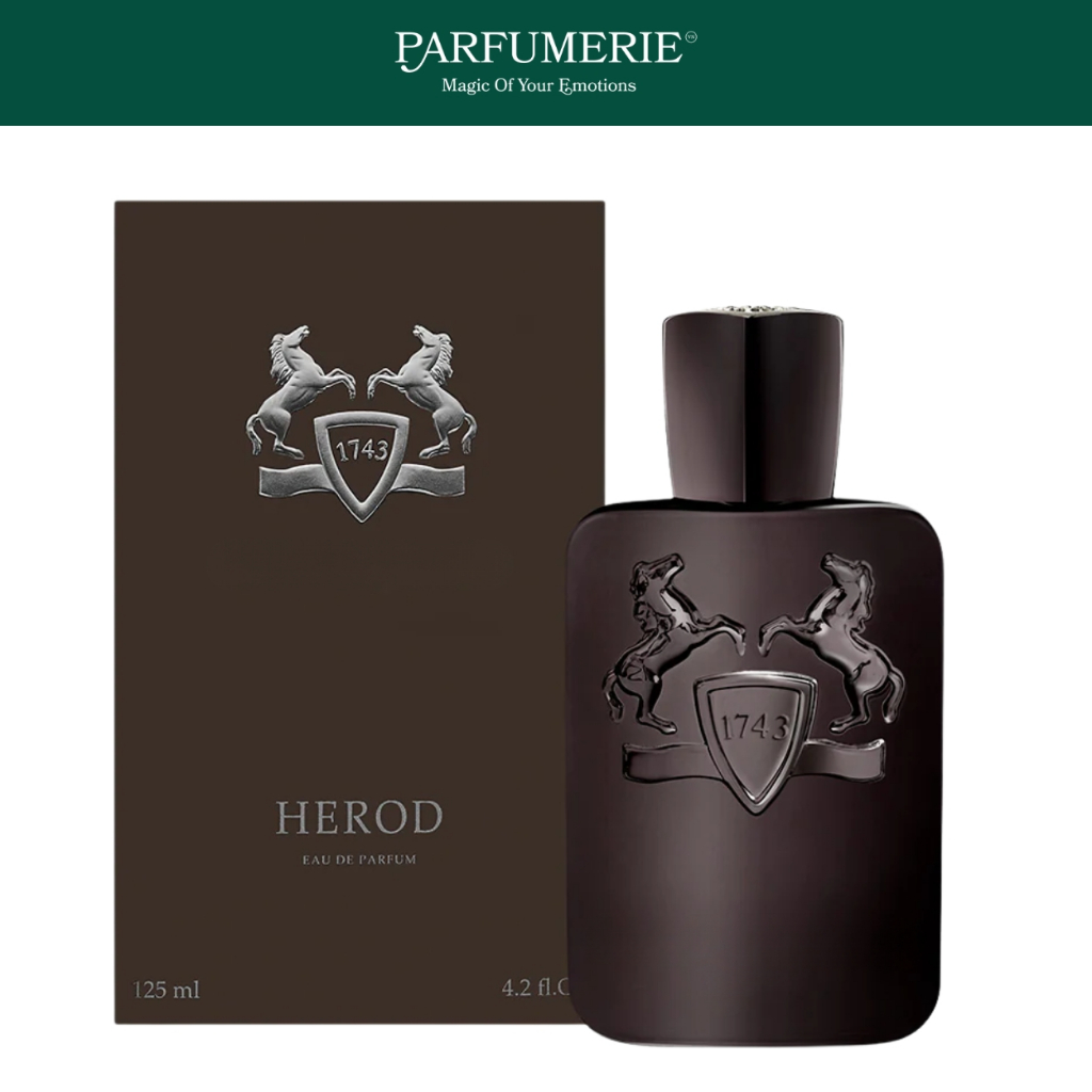 Nước hoa nam Herod EDP 125ml Fullbox