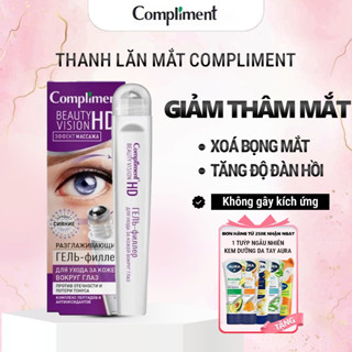 Thanh Lăn Giảm Thâm Quầng Mắt, Xóa Bọng Mắt Compliment Eye 11ml