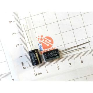 [Combo 10 chiếc] Tụ hóa CapXon 7.5uF 400V 8x12mm