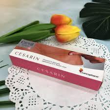 Kem Sẹo Phẫu Thuật Lancopharm Cesarin Ointment Làm Mờ Sẹo Sau Phẫu Thuật, Sẹo Sau sinh - Tuýp 30g