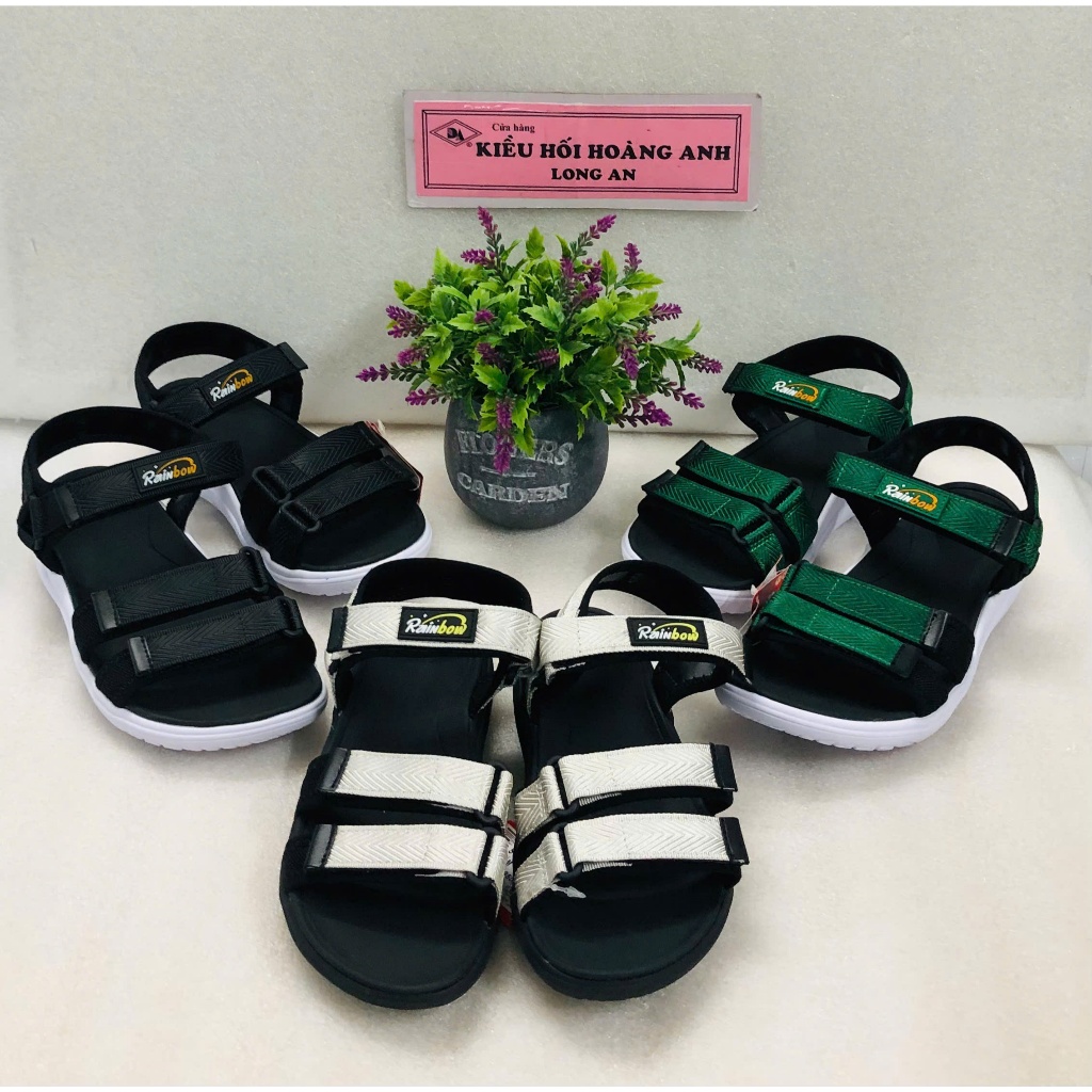 Sandal Nữ Đế bằng BITAS -KHHA- SYN281