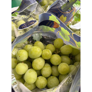 Nho Xanh Mỹ Sweetglobe TopBrass Đáp kho