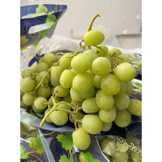 Nho Xanh Mỹ Sweetglobe TopBrass Đáp kho