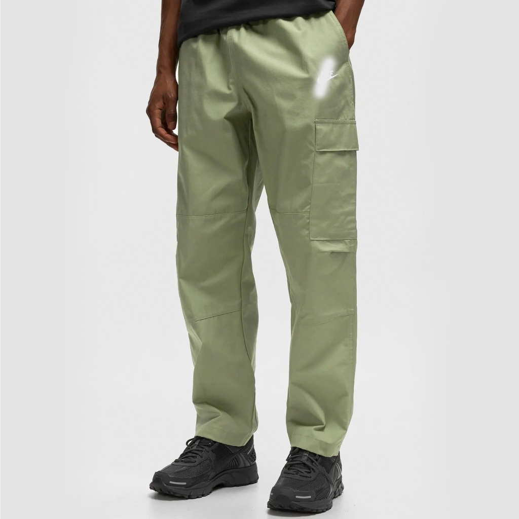 [ HÀNG CHÍNH HÃNG ] QUẦN DÀI WVN CARGO PANT - OLIVE
