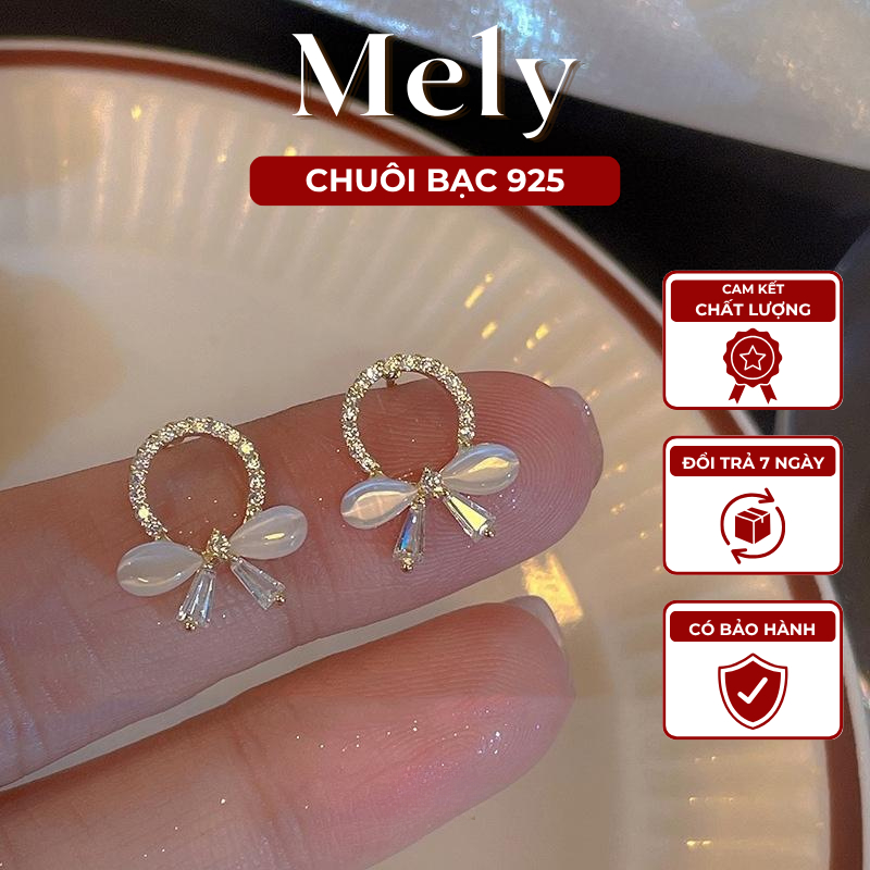 MELY - BÔNG TAI NƠ 144
