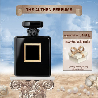  10ml Coco Noir - Nước hoa nữ | The Authen Perfume 