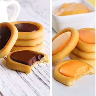   Sẵn hàng  Bánh quy sô cô la mềm C2 vị phô mai socola đen Bánh quy chocolate pho mai hộp 48g ăn vặt ngon đã nghiền 