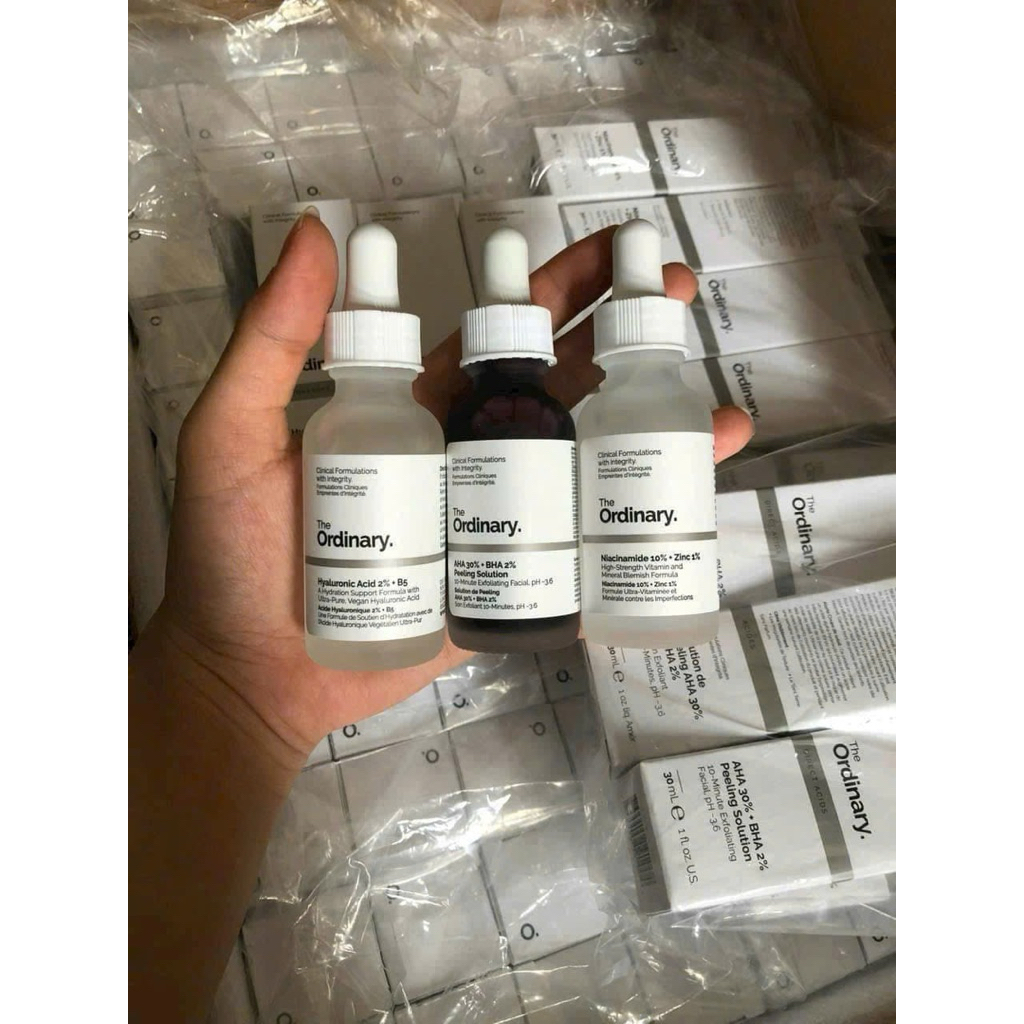 serum the ordinary