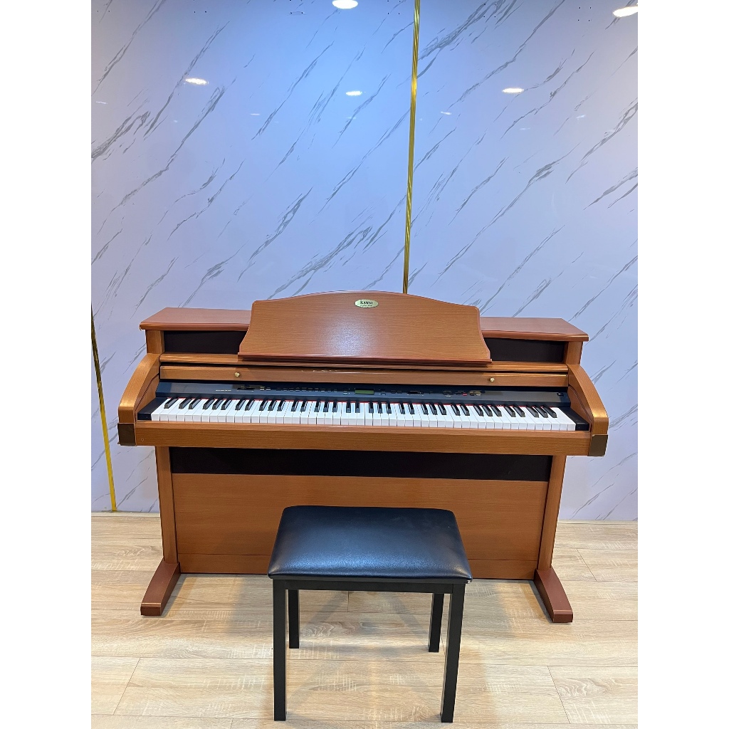 Đàn Piano Điện Kawai PW-1200+ Tặng Ghế Piano Cao Cấp