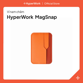 Ví nam châm HyperWork | MAGW