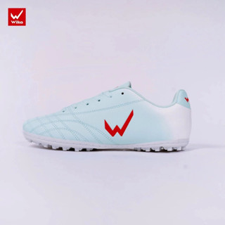 Giày Bóng Đá Wika Ultra 6 Chính Hãng Cho Sân Cỏ Nhân Tạo, Giày Đá Banh Da Nhăn Cao Cấp, Đã Khâu Toàn Bộ Đế Tặng Kèm Tất