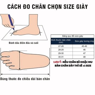 Giày Sneaker Nam Big Size Wreck-One Black – Đơn Giản, Tinh Tế – Size 44–48