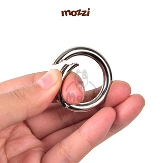 Khoen tròn mở cao cấp Gold & Silver (10K/cái)