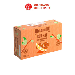  Thùng 48 hộp sữa đậu nành hạnh nhân Vinamilk 180ml 