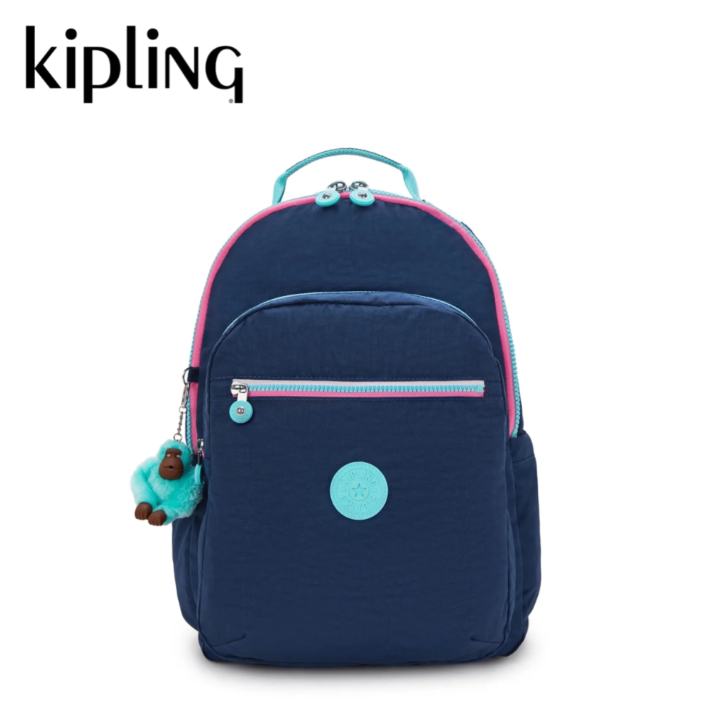 Kipling Balo Thời Trang Backpack SEOUL LAP HUKI4275