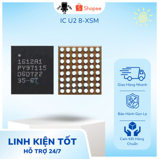 Ic U2 zin bóc , IC U2 Dùng Chung Từ 5s-7P , IC U2 8 - XSM Dùng Chung . Hàng Chuẩn Ít Lỗi