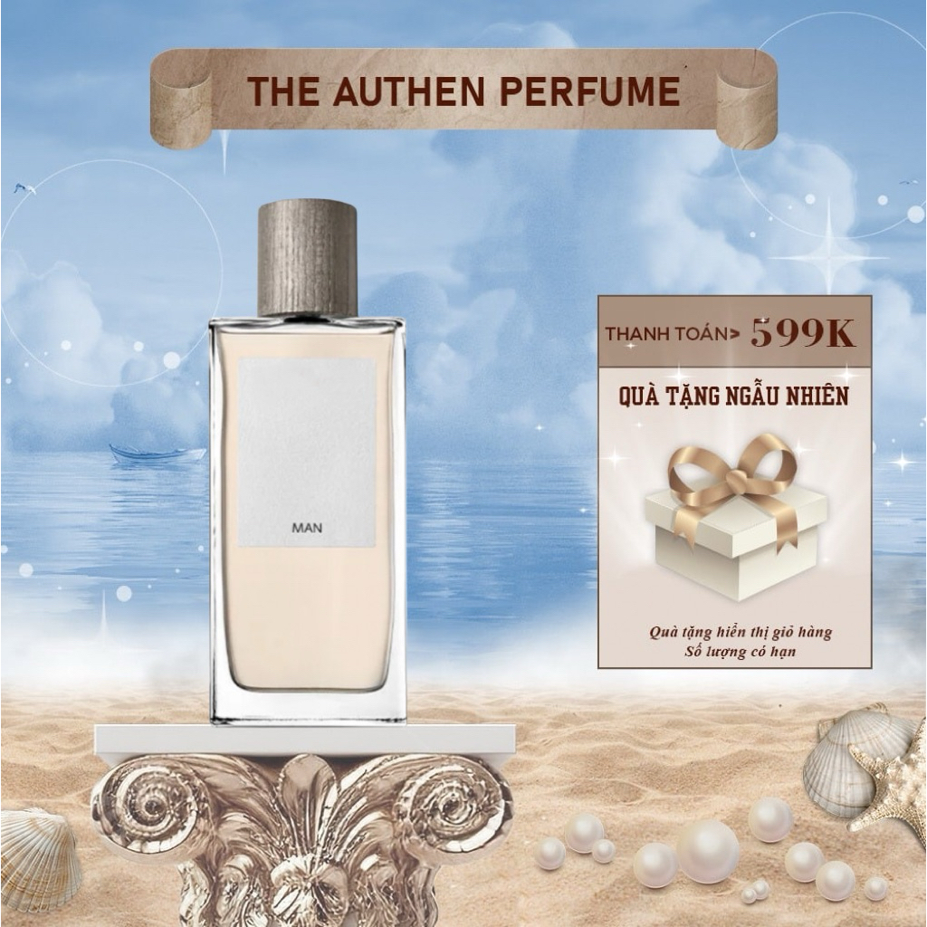 Nước Hoa Nam LW 001 Man EDP 10ml | The Authen Perfume