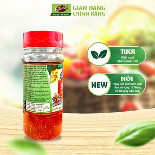 Sa tế Tôm Siêu Ngon Barona 100g, ướp thịt nướng, trộn mì, ăn kèm bún phở