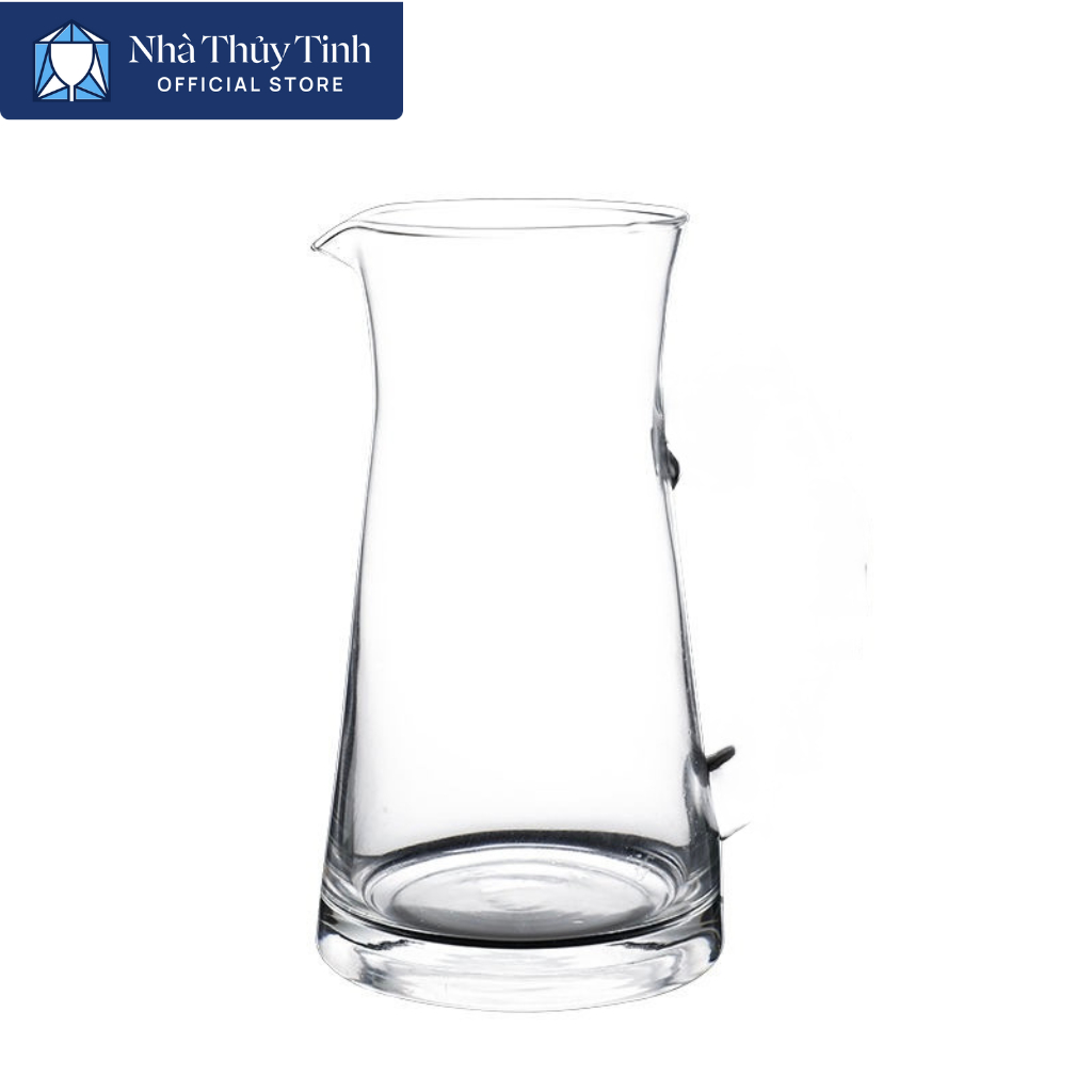 LY THUỶ TINH | MỎ RÓT | ĐỰNG MẬT ONG, NƯỚC ĐƯỜNG...| MSP: FJQ2-1 250ML