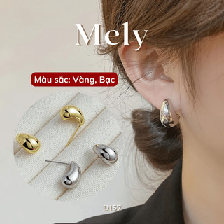 Bông tai nhỏ đơn giản basic hàn quốc