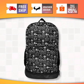 Balo Thể Thao Zocker Winner Energy, Balo Thời Trang, Balo Bóng Đá Zocker