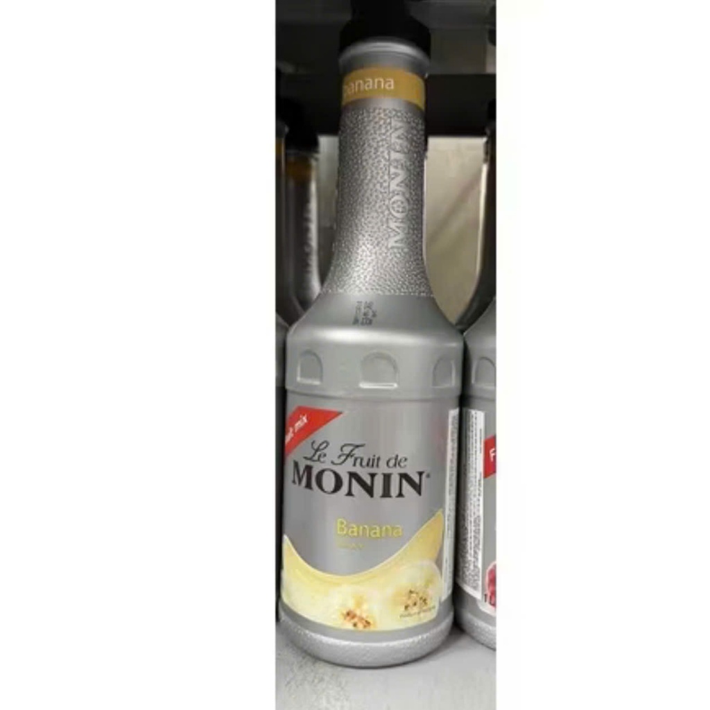 LE FRUIT DE MONIN- Trái cây nghiền nhập khẩu Malaysia