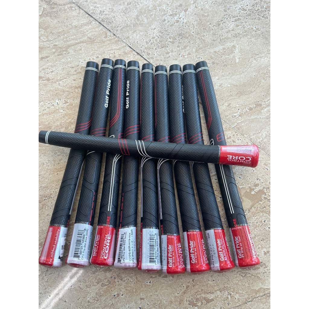 Grip Golf Pride CP2 Standard tay nắm cán gậy cao su [chính hãng 100% ]