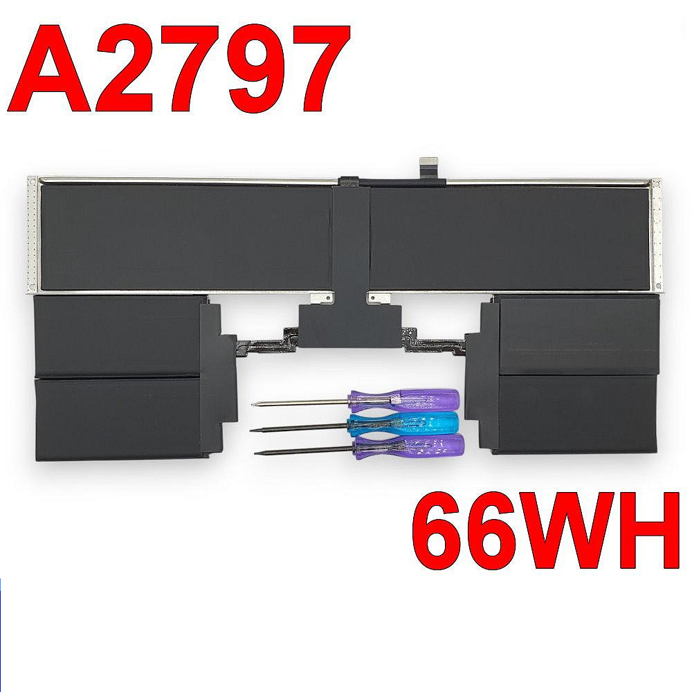 ⚡Pin dành cho laptop Air 15 inch M2 & M3 A2941, A3114 mã A2797 -Pin ZIN 6 Cell