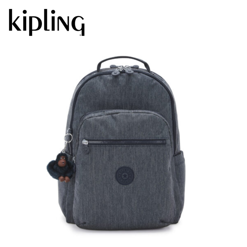 Balo KIPLING  Backpack SEOUL LAP HUKI6828